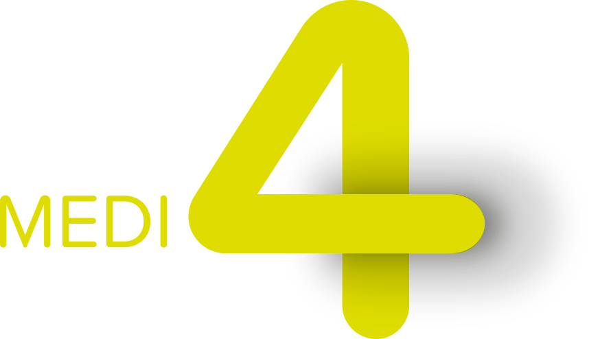 Medi-4-Logo